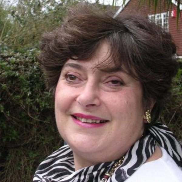 Penny Melville-Brown OBE